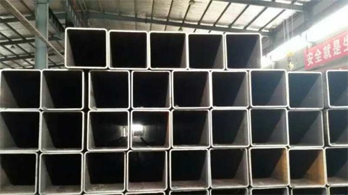 勐腊Q355B无缝方管厂家供应