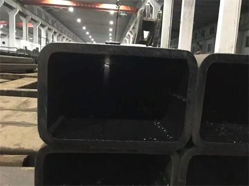 勐腊钢结构焊接 Q355B无缝方管 适配专用